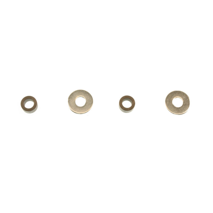 Bilstein B12 1997 BMW Z3 2.8i Front and Rear Suspension Kit - Bull Strap