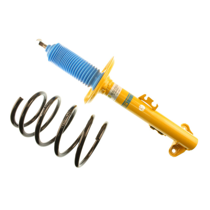 Bilstein B12 1997 BMW Z3 2.8i Front and Rear Suspension Kit - Bull Strap