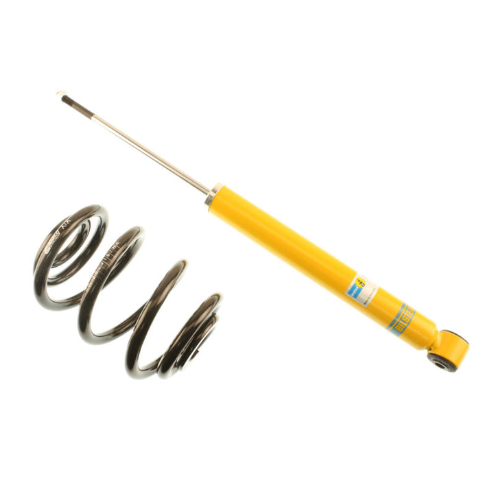 Bilstein B12 1997 BMW Z3 2.8i Front and Rear Suspension Kit - Bull Strap