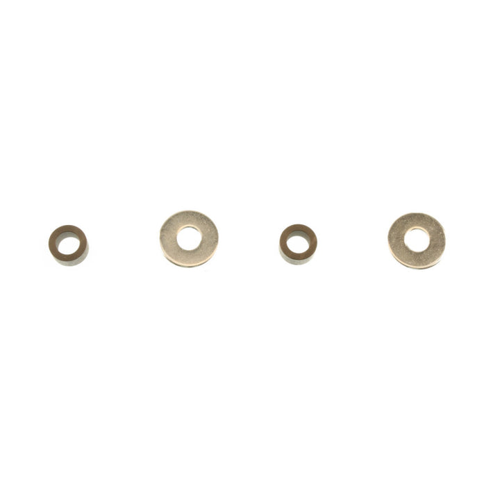 Bilstein B12 1997 BMW Z3 2.8i Front and Rear Suspension Kit - Bull Strap