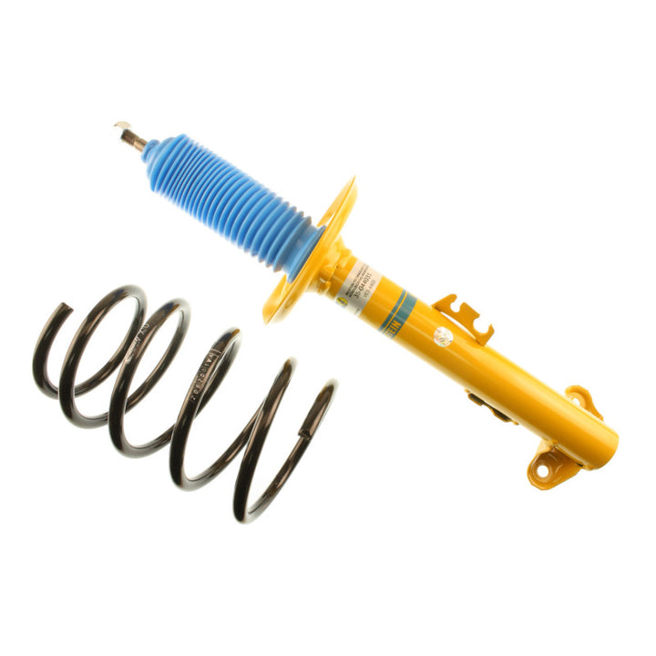 Bilstein B12 1997 BMW Z3 2.8i Front and Rear Suspension Kit - Bull Strap