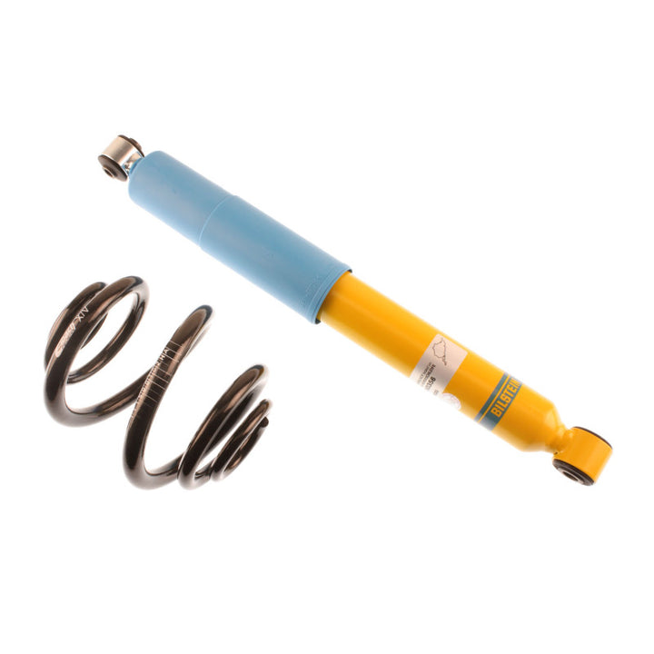 Bilstein B12 2002 Audi TT Quattro ALMS Edition Front and Rear Complete Suspension Kit - Bull Strap