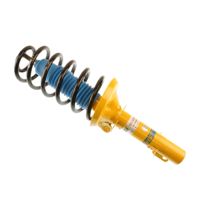 Bilstein B12 2002 Audi TT Quattro ALMS Edition Front and Rear Complete Suspension Kit - Bull Strap