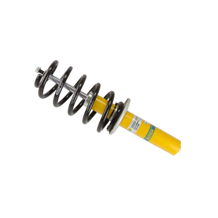 Bilstein B12 2009 Audi A4 Base Front and Rear Suspension Kit - Bull Strap