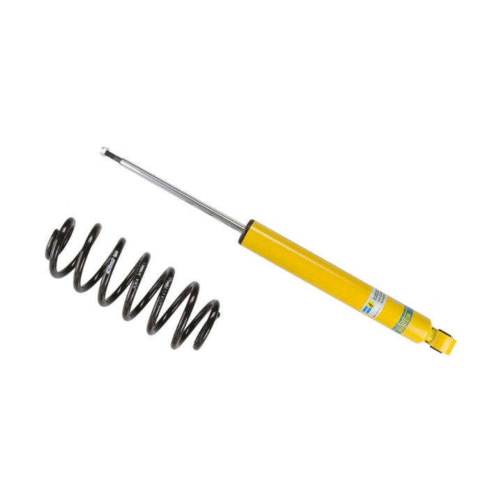 Bilstein B12 2009 Audi A4 Base Front and Rear Suspension Kit - Bull Strap