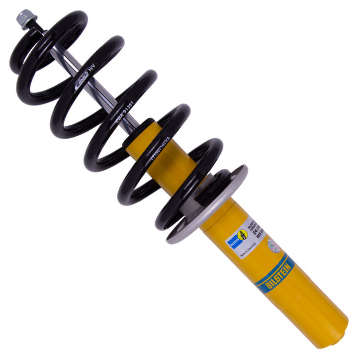 Bilstein B12 2009 Audi A4 Quattro Base Front and Rear Suspension Kit - Bull Strap