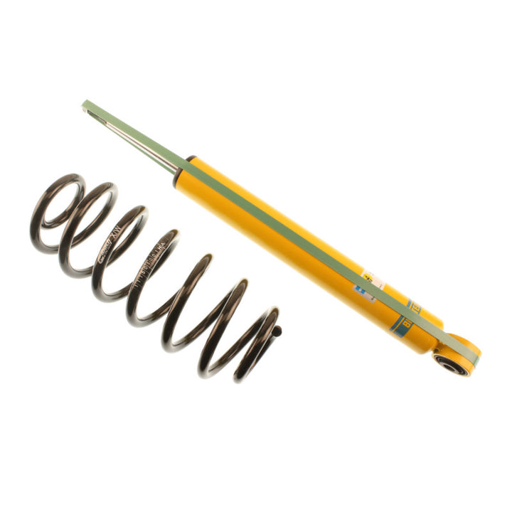 Bilstein B12 2010 Audi A5 Quattro Base Front and Rear Complete Suspension Kit - Bull Strap