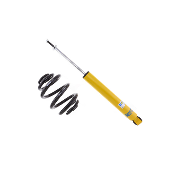 Bilstein B12 99-06 BMW 323i/325i/328i/330i Front and Rear Suspension Kit - Bull Strap