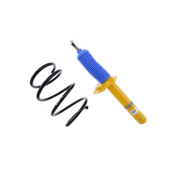 Bilstein B12 99-06 BMW 323i/325i/328i/330i Front and Rear Suspension Kit - Bull Strap