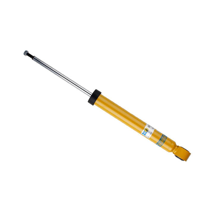 Bilstein B12 (Pro-Kit) 05-10 Volkswagen Jetta (All) Front & Rear Complete Suspension Kit - Bull Strap
