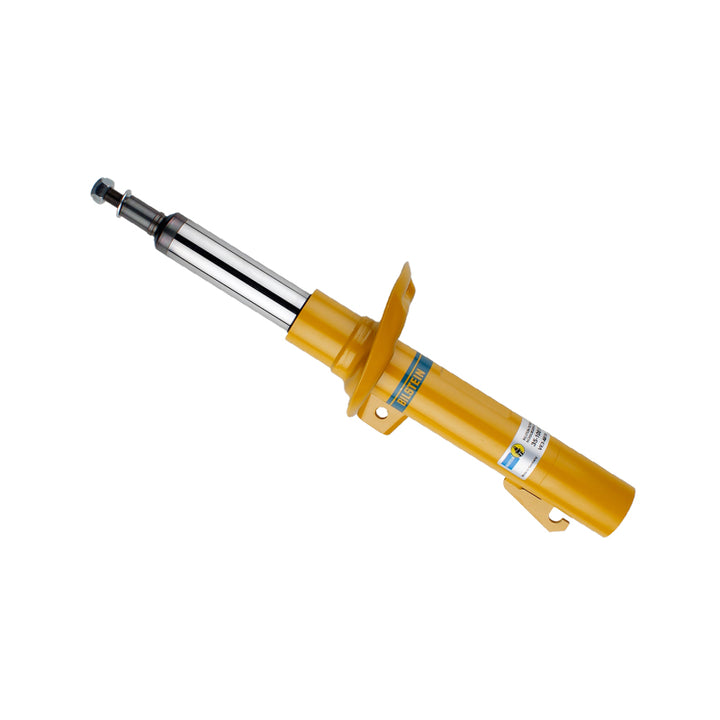 Bilstein B12 (Pro-Kit) 05-10 Volkswagen Jetta (All) Front & Rear Complete Suspension Kit - Bull Strap