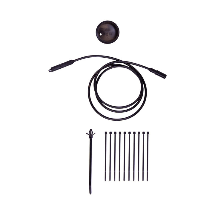 Bilstein B12 (Pro-Kit) 05-11 Porsche 911 Carrera H6 3.6L/S H6 3.8 Front and Rear Suspension Kit - Bull Strap