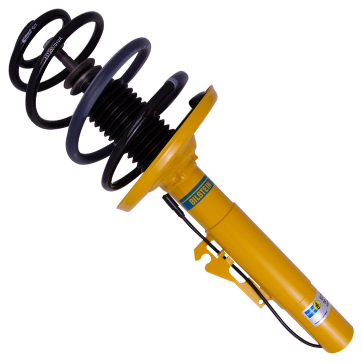 Bilstein B12 (Pro-Kit) 05-11 Porsche 911 Carrera H6 3.6L/S H6 3.8 Front and Rear Suspension Kit - Bull Strap