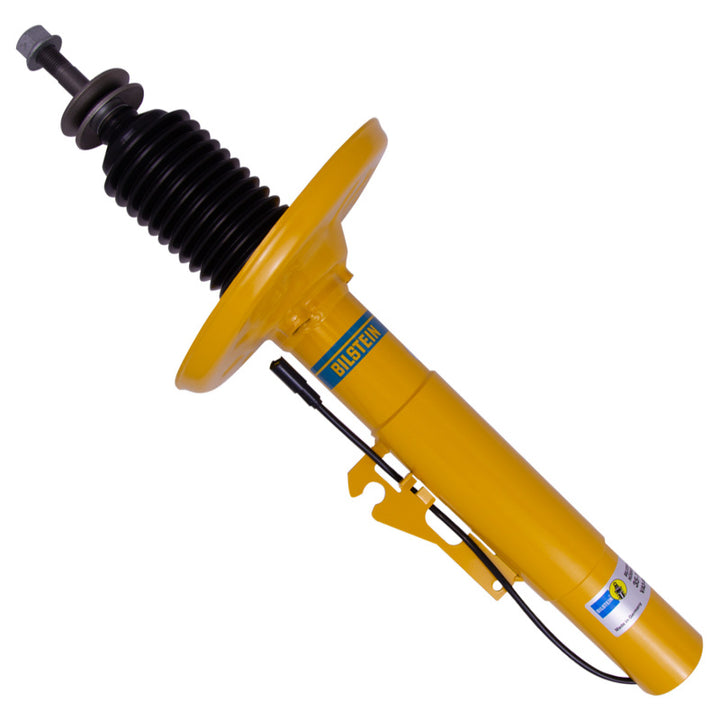 Bilstein B12 (Pro-Kit) 05-11 Porsche 911 Carrera H6 3.6L/S H6 3.8 Front and Rear Suspension Kit - Bull Strap