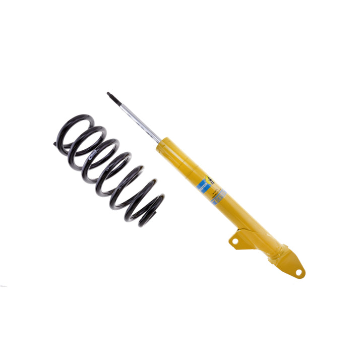Bilstein B12 (Pro-Kit) 06-10 Dodge Charger V6/V8 2.7L/3.5L/5.7L Front & Rear Suspension Kit - Bull Strap