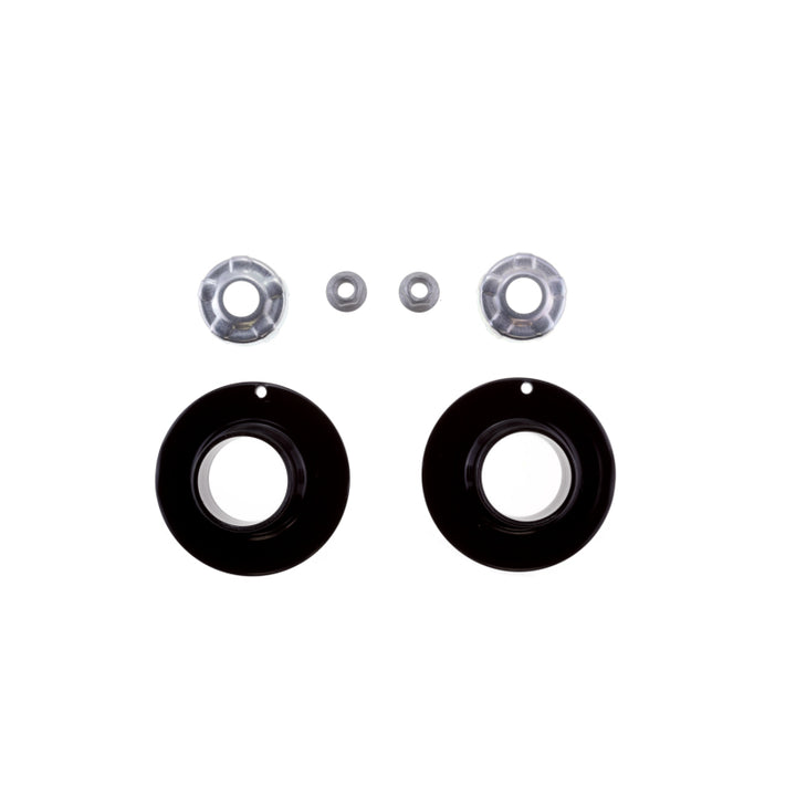 Bilstein B12 (Pro-Kit) 06-10 Dodge Charger V6/V8 2.7L/3.5L/5.7L Front & Rear Suspension Kit - Bull Strap