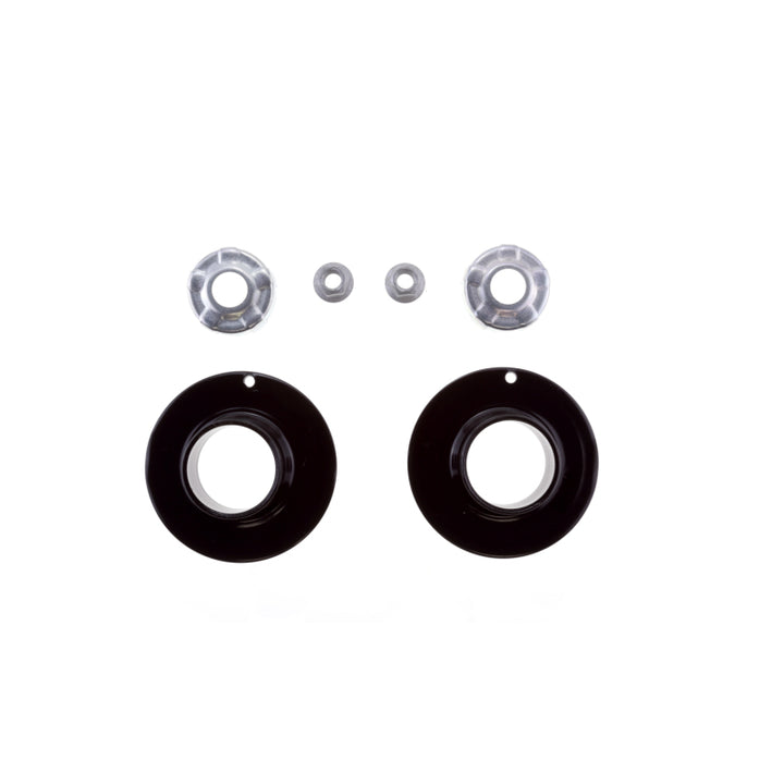Bilstein B12 (Pro-Kit) 2010 Dodge 300C/Magnum Front & Rear Suspension Kit - Bull Strap