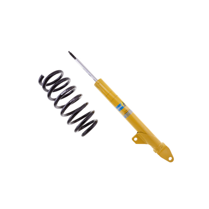Bilstein B12 (Pro-Kit) 2010 Dodge 300C/Magnum Front & Rear Suspension Kit - Bull Strap