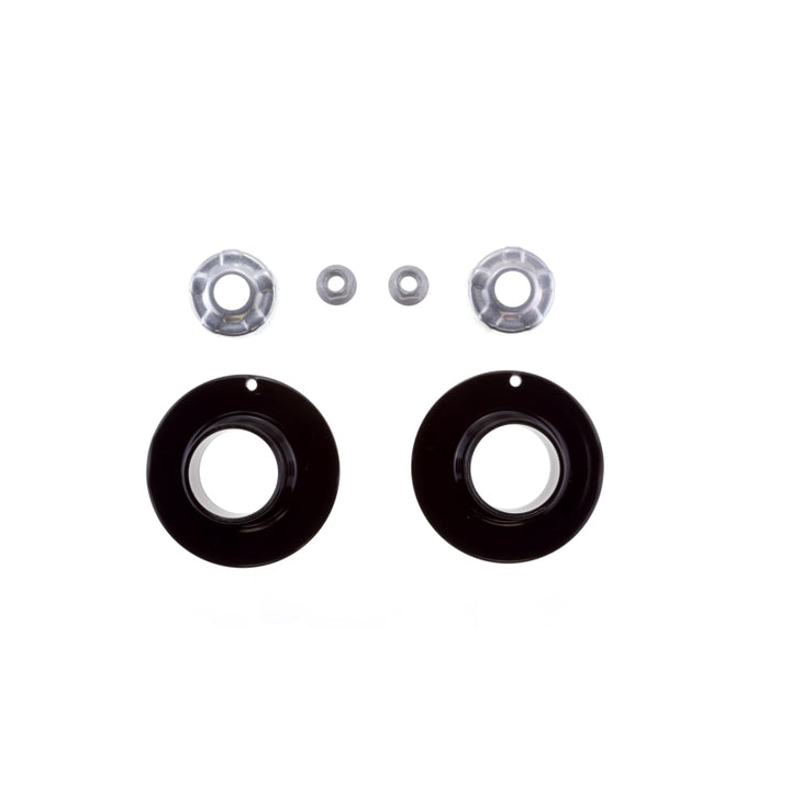 Bilstein B12 (Pro-Kit) 2010 Dodge 300C/Magnum Front & Rear Suspension Kit - Bull Strap