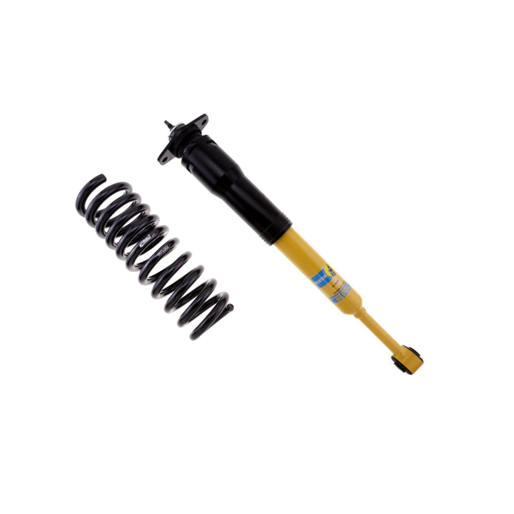 Bilstein B12 (Pro-Kit) 2010 Dodge 300C/Magnum Front & Rear Suspension Kit - Bull Strap