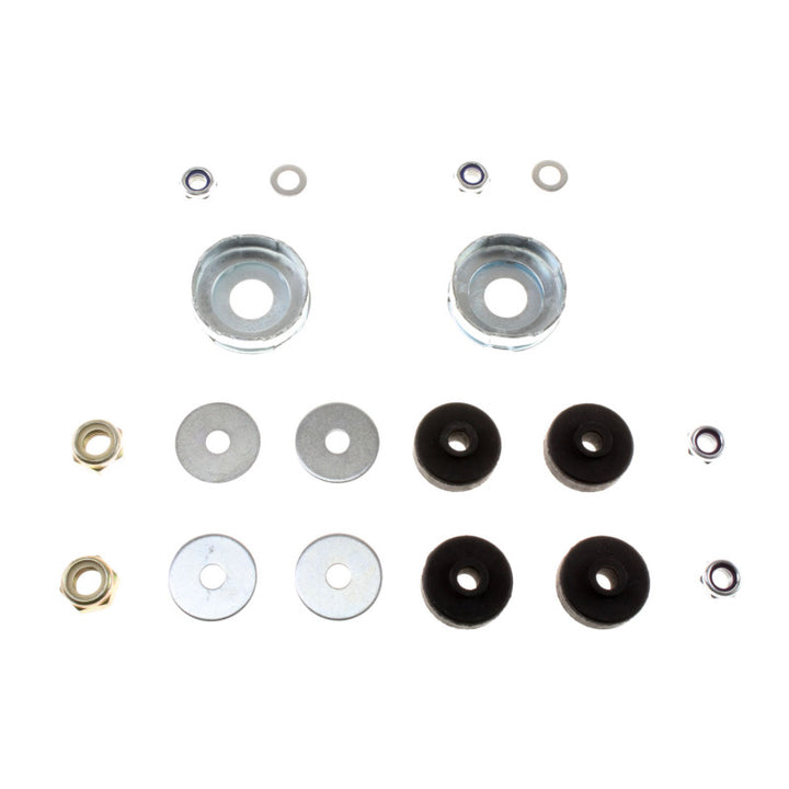Bilstein B12 (Pro-Kit) 98-02 Chevy/Pontiac Camaro Z28/Firebird V8 5.7L Front & Rear Suspension Kit - Bull Strap