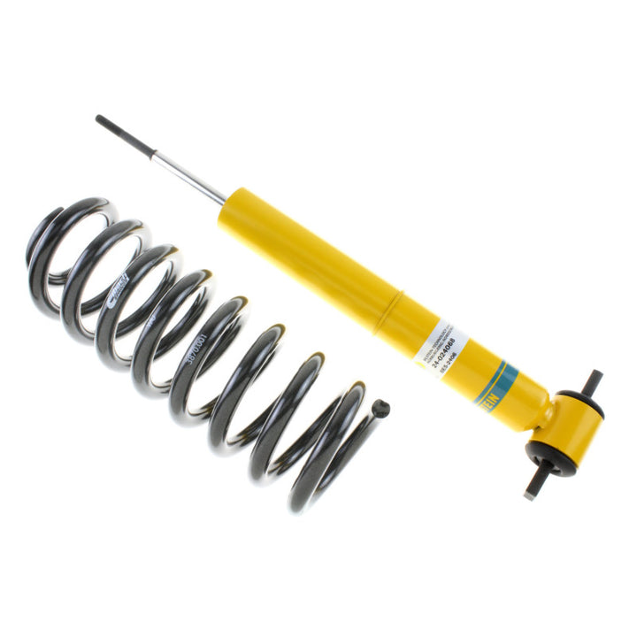 Bilstein B12 (Pro-Kit) 98-02 Chevy/Pontiac Camaro Z28/Firebird V8 5.7L Front & Rear Suspension Kit - Bull Strap