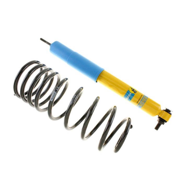 Bilstein B12 (Pro-Kit) 98-02 Chevy/Pontiac Camaro Z28/Firebird V8 5.7L Front & Rear Suspension Kit - Bull Strap