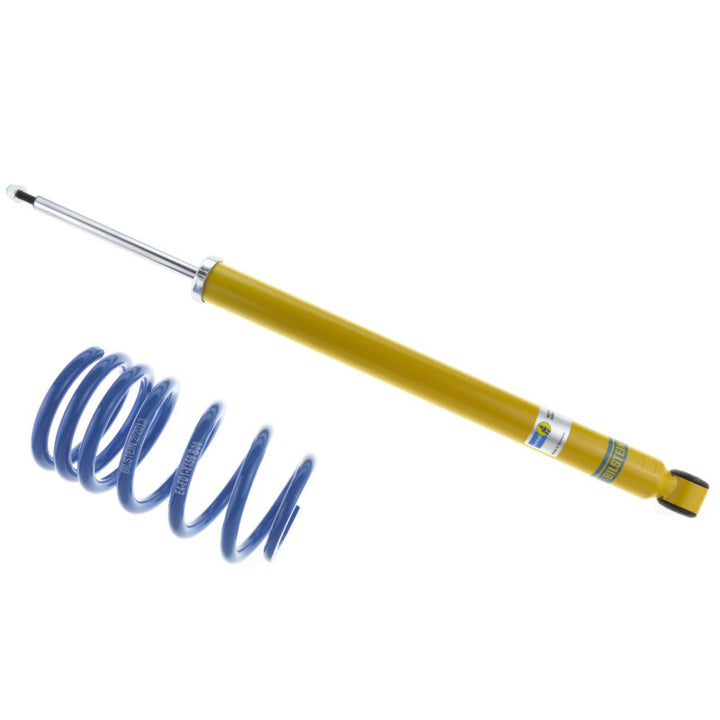 Bilstein B14 12-14 Ford Focus PSS Suspension Kit - Bull Strap