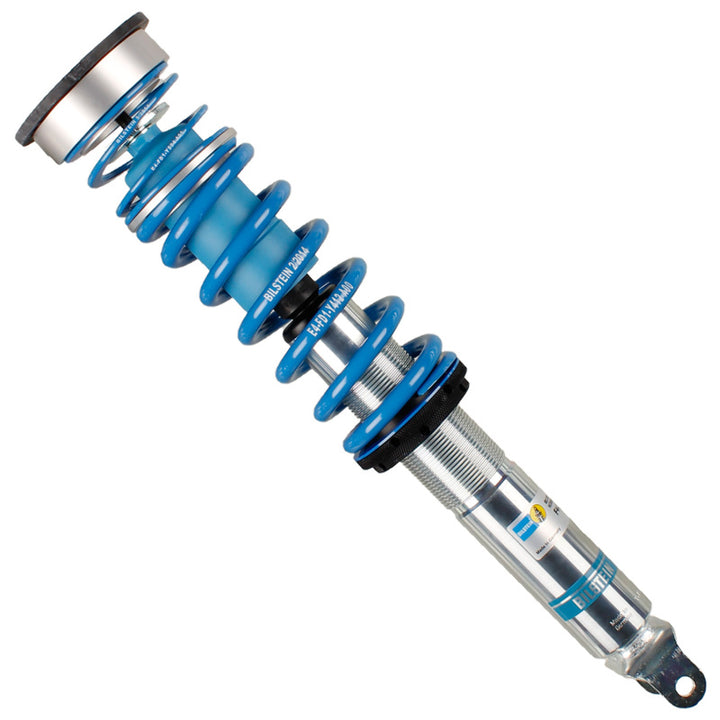 Bilstein B14 2007 Mazda MX-5 Miata Sport Front and Rear Performance Suspension System - Bull Strap