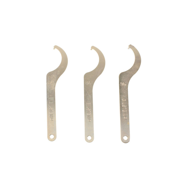 Bilstein B14 2007 Mazda MX-5 Miata Sport Front and Rear Performance Suspension System - Bull Strap