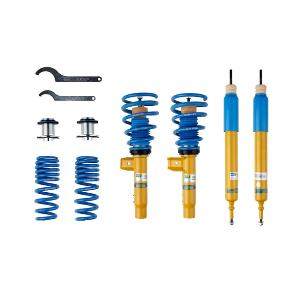 Bilstein B14 (PSS) 09-13 BMW 328i xDrive / 335i xDrive Suspension Kit - Bull Strap