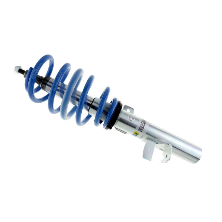 Bilstein B14 (PSS) 13-14 Ford Focus ST L4 Front & Rear Monotube Performance Suspension Kit - Bull Strap