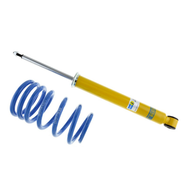 Bilstein B14 (PSS) 13-14 Ford Focus ST L4 Front & Rear Monotube Performance Suspension Kit - Bull Strap
