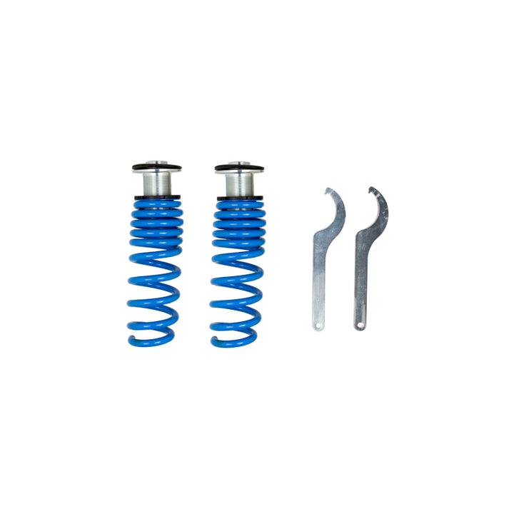 Bilstein B14 (PSS) 13-15 BMW 320xi / 13-04 328xi / 15 435xi Front & Rear Performance Suspension Sys - Bull Strap