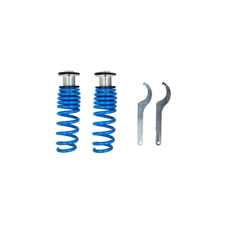 Bilstein B14 (PSS) 13-15 BMW 320xi / 13-04 328xi / 15 435xi Front & Rear Performance Suspension Sys - Bull Strap