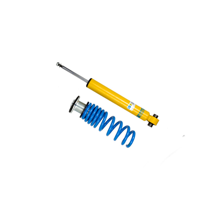 Bilstein B14 (PSS) 13-15 BMW 320xi / 13-04 328xi / 15 435xi Front & Rear Performance Suspension Sys - Bull Strap