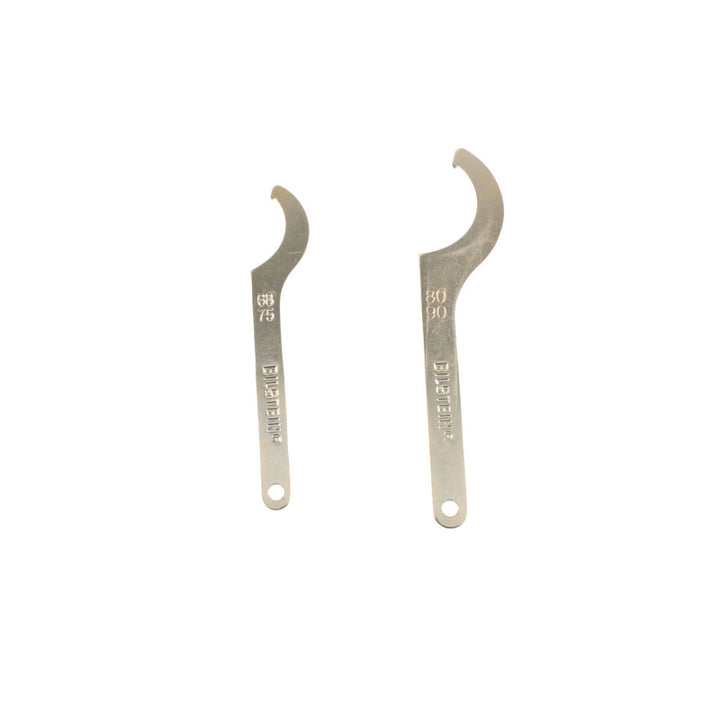 Bilstein B16 2001 Audi S4 Base Front and Rear Performance Suspension System - Bull Strap