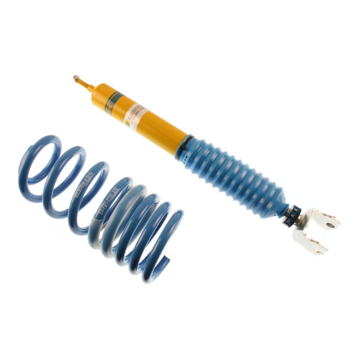 Bilstein B16 2011 Infiniti G37 IPL Front and Rear Performance Suspension System - Bull Strap