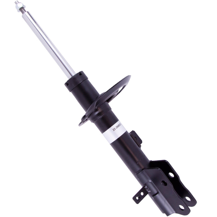 Bilstein B4 11-17 Jeep Patriot/Compass (Old Body Style) Front Left Strut Assembly - Bull Strap