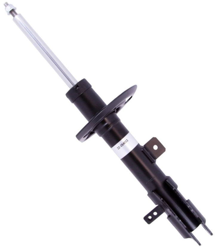 Bilstein B4 11-17 Jeep Patriot/Compass (Old Body Style) Front Left Strut Assembly - Bull Strap
