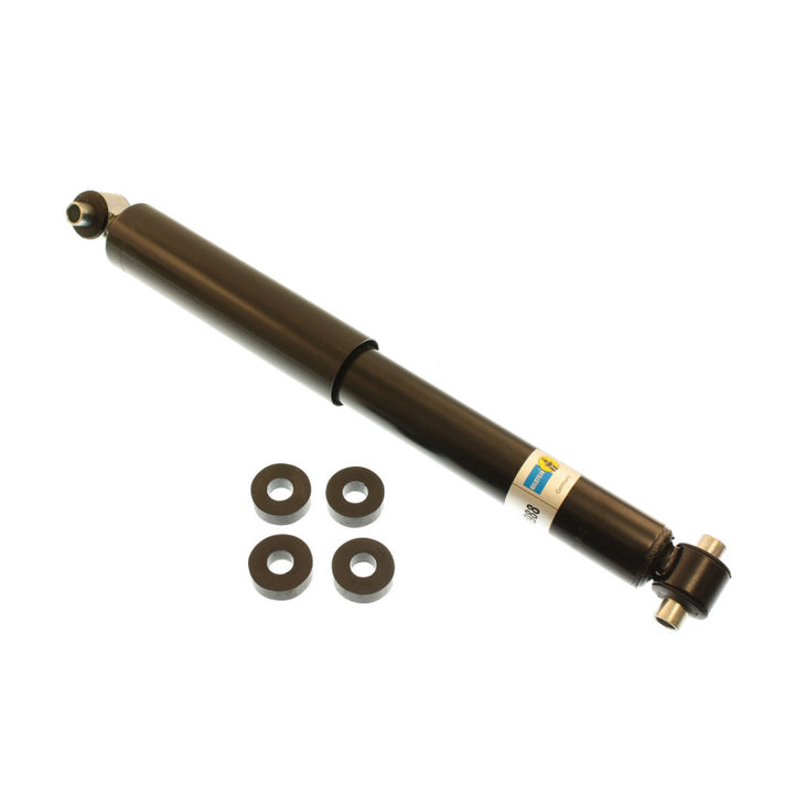 Bilstein B4 1983 Volvo 760 GLE Rear Twintube Shock Absorber - Bull Strap