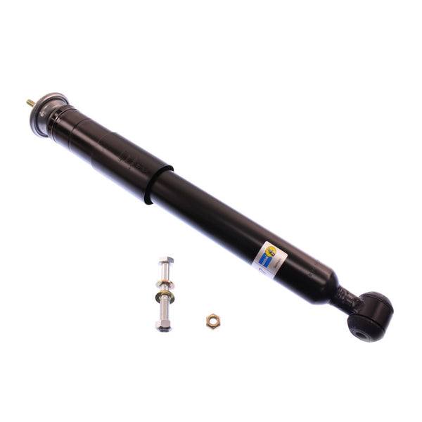 Bilstein B4 1992 Mercedes-Benz 300SD Base Rear 46mm Monotube Shock Absorber - Bull Strap