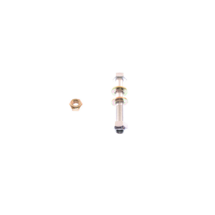 Bilstein B4 1992 Mercedes-Benz 300SD Base Rear 46mm Monotube Shock Absorber - Bull Strap