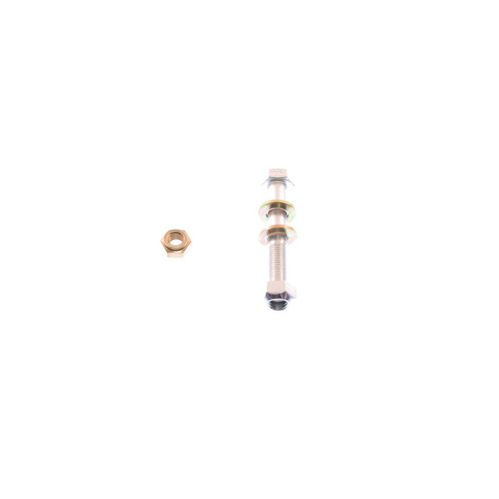 Bilstein B4 1992 Mercedes-Benz 300SD Base Rear 46mm Monotube Shock Absorber - Bull Strap