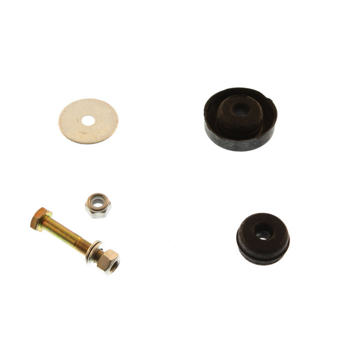 Bilstein B4 1994 Mercedes-Benz C220 Base Rear 36mm Monotube Shock Absorber - Bull Strap