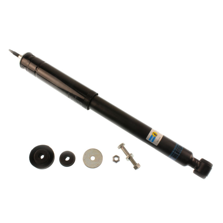 Bilstein B4 1998 Mercedes-Benz SLK230 Kompressor Front 36mm Monotube Shock Absorber - Bull Strap