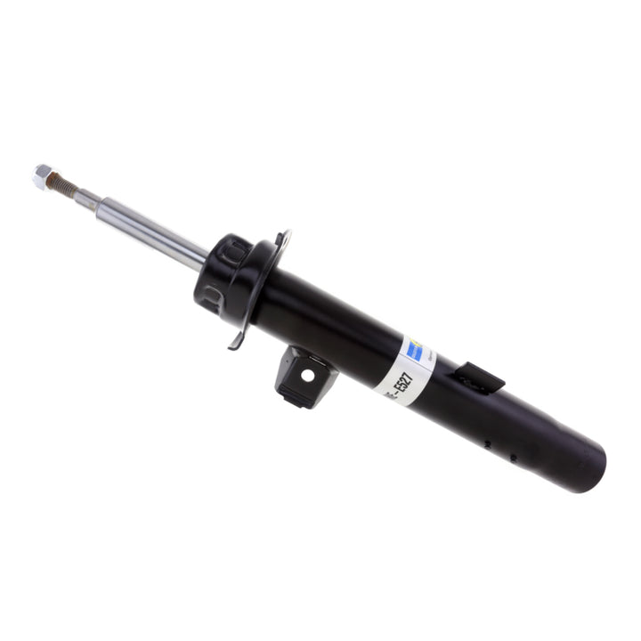 Bilstein B4 2007 BMW 328i Base Convertible Front Left Suspension Strut Assembly - Bull Strap