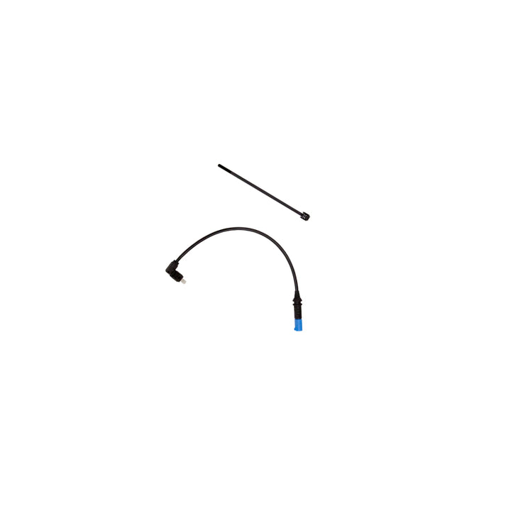Bilstein B4 OE Replacement 12-15 BMW 328i/335i Rear Shock Absorber - Bull Strap