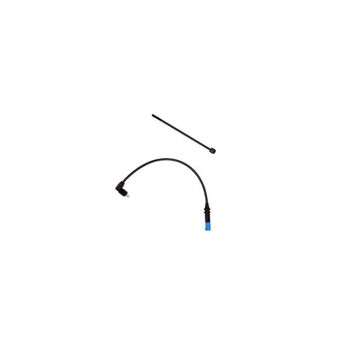 Bilstein B4 OE Replacement 12-15 BMW 328i/335i Rear Shock Absorber - Bull Strap