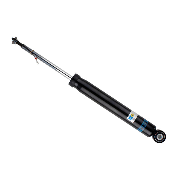 Bilstein B4 OE Replacement 13-18 Audi S6 / 13-17 S7 Rear DampTronic Shock Absorber - Bull Strap